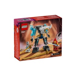 Lego Ninjago Zane Savaş Zırh Mechi 71827 - 3