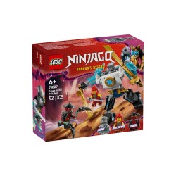 Lego Ninjago Zane Savaş Zırh Mechi 71827 - Lego