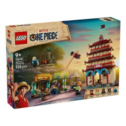Lego One Piece Arlong Park Savaşı 75638 - Lego