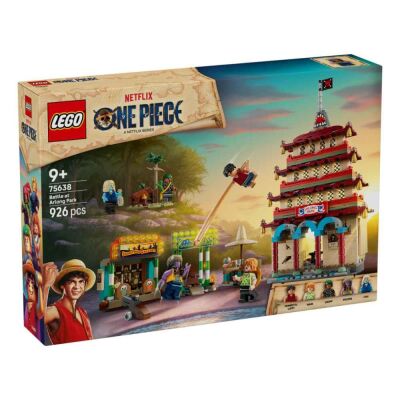 Lego One Piece Arlong Park Savaşı 75638 - 1