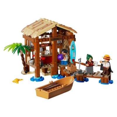 Lego One Piece Değirmen Köy Kulübesi 75636 - 2