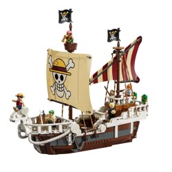 Lego One Piece Merry Korsan Gemisi 75639 - 2