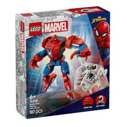 Lego Örümcek Adam Ve Anti Venom 76308 - Lego
