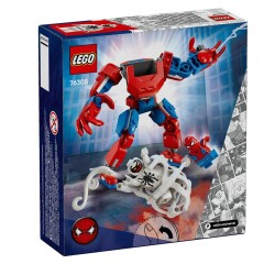 Lego Örümcek Adam Ve Anti Venom 76308 - 3