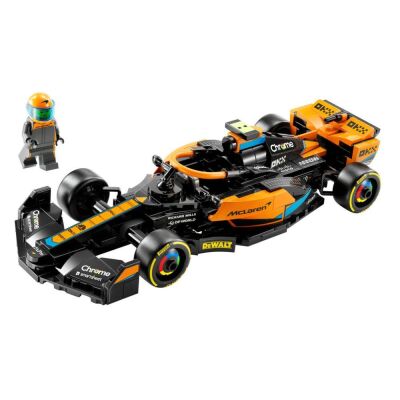 Lego Speed 2023 McLaren Formula 1 Yarış Arabası 76919 - 2
