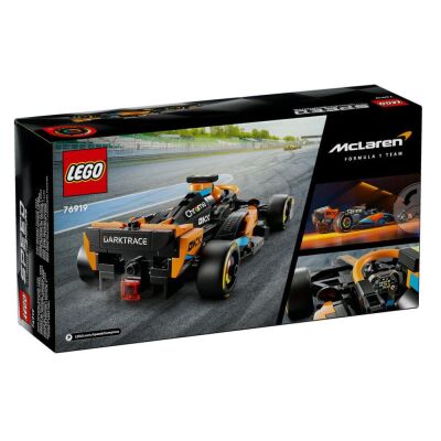 Lego Speed 2023 McLaren Formula 1 Yarış Arabası 76919 - 3