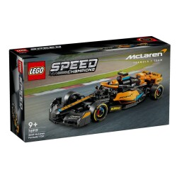 Lego Speed 2023 McLaren Formula 1 Yarış Arabası 76919 - Lego