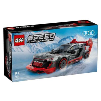 Lego Speed Audi S1 E-tron Quattro LSR76921 - 2
