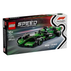 Lego Speed F1 Kıck Sauber Team C44 LSR77247 - Lego