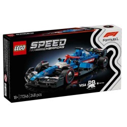 Lego Speed F1 RB VCARB 01 LSR77246 - 2