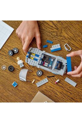 Lego Speed Fast And Furious Nissan Skyline GTR - 2