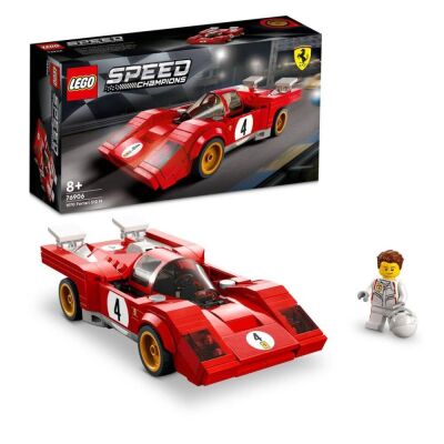Lego Speed Ferrari 512 M - 1