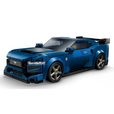 Lego Speed Ford Mustang Kara At 76920 - 2