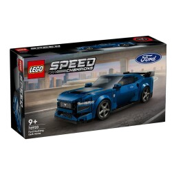 Lego Speed Ford Mustang Kara At 76920 - Lego