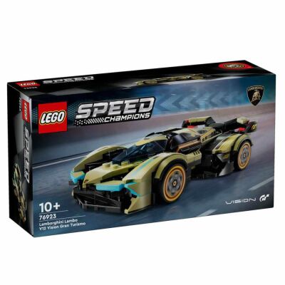 Lego Speed Lamborghini Lambo V12 76923 - 1