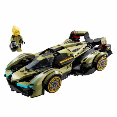 Lego Speed Lamborghini Lambo V12 76923 - 2