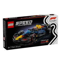 Lego Speed Oracle Red Bull Racing RB20 77243 - 2