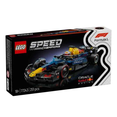 Lego Speed Oracle Red Bull Racing RB20 77243 - 2