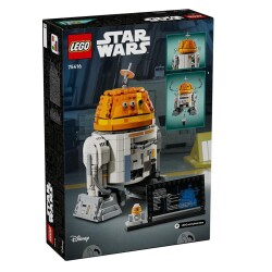 Lego Star Wars Chopper C1-10P Astromech Droidi 1039 Parça 75416 - 3