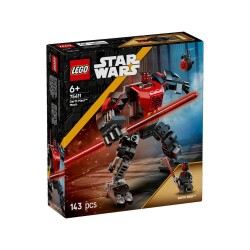 Lego Star Wars Darth Maul Robotu 75411 - Lego