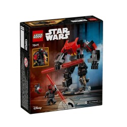Lego Star Wars Darth Maul Robotu 75411 - 3