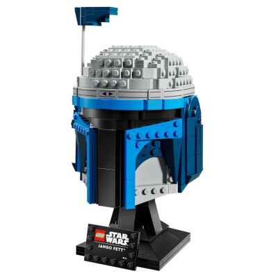 Lego Star Wars Jango Fett Kaskı 75408 - 2