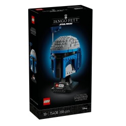 Lego Star Wars Jango Fett Kaskı 75408 - 1