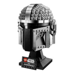 Lego Star Wars Mandalorian Helmet - Lego