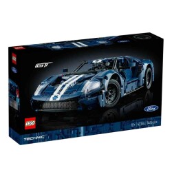 Lego Technic 2022 Ford GT LMT42154 - Lego
