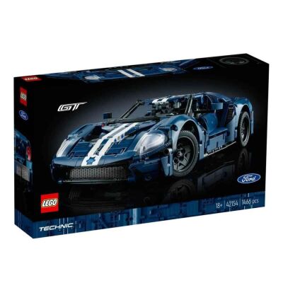 Lego Technic 2022 Ford GT LMT42154 - 1