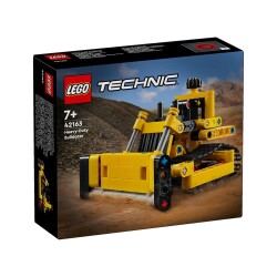 Lego Technic Ağır İş Buldozeri 195 Parça 7 Yaş Üzeri - Lego