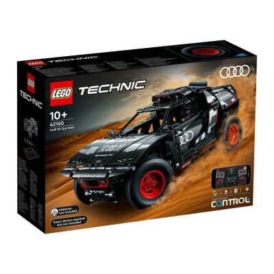Lego Technic Audi RS Q e tron 42160 - 1