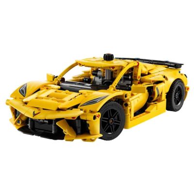 Lego Technic Chevrolet Corvette Stingray LMT42205 - 2