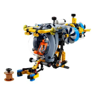 Lego Technic Derin Deniz Denizaltısı 42201 - 2