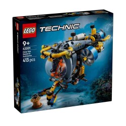 Lego Technic Derin Deniz Denizaltısı 42201 - Lego