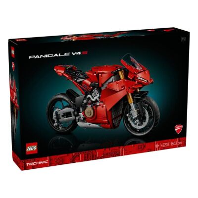 Lego Technic Ducati Panigale V4 S 42202 - 1