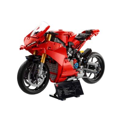 Lego Technic Ducati Panigale V4 S 42202 - 2