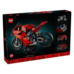 Lego Technic Ducati Panigale V4 S 42202 - 3