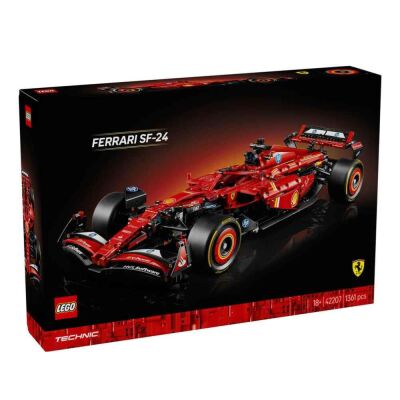 Lego Technic Ferrari SF-24 F1 LMT42207 - 1
