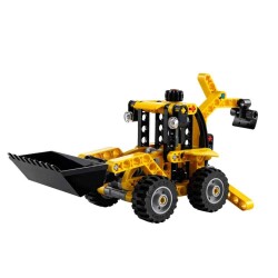 Lego Technic Kazıcı Yükleyici 42197 - 2