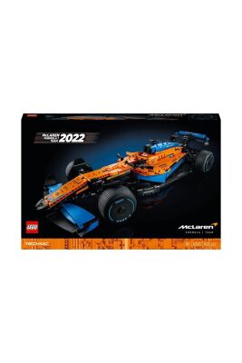 Lego Technic Mclaren Formula 1 Yarış Arabası - 1