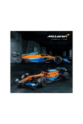 Lego Technic Mclaren Formula 1 Yarış Arabası - 4