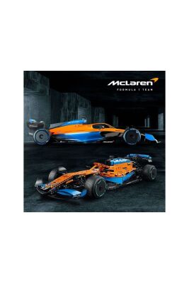 Lego Technic Mclaren Formula 1 Yarış Arabası - 4