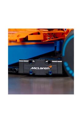 Lego Technic Mclaren Formula 1 Yarış Arabası - 6