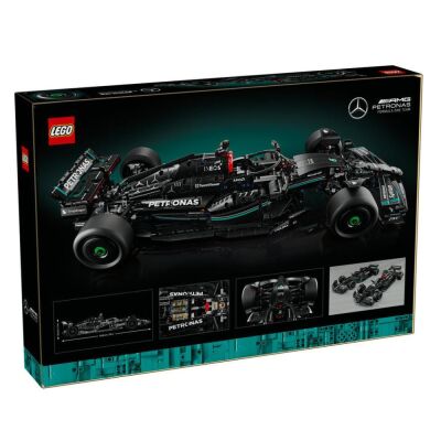 Lego Technic Mercedes-AMG F1 W14 E Performance 1642 Parça 42171 - 3