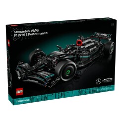 Lego Technic Mercedes-AMG F1 W14 E Performance 1642 Parça 42171 - Lego