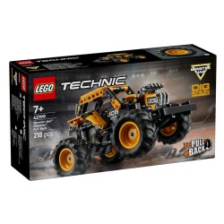 Lego Technic Monster Jam DIGatron Çek Bırak 42199 218 Parça - Lego
