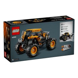Lego Technic Monster Jam DIGatron Çek Bırak 42199 218 Parça - 3