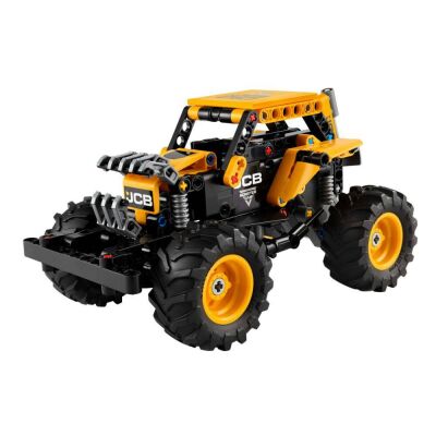 Lego Technic Monster Jam DIGatron Çek Bırak 42199 218 Parça - 2