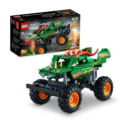 Lego Technic Monster Jam Dragon - Lego